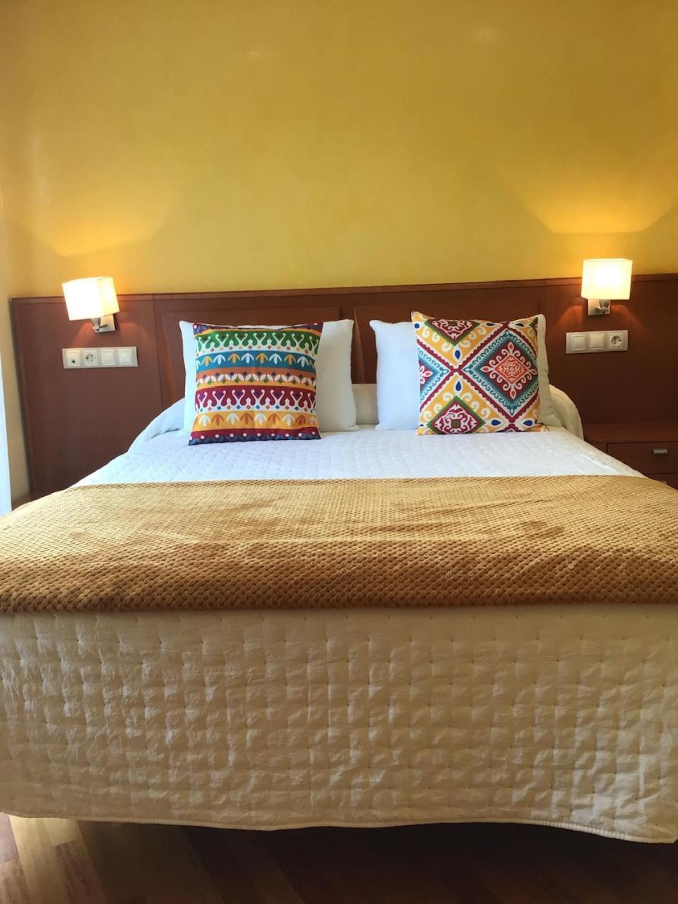 Hotel Complexo Alameda Viveiro